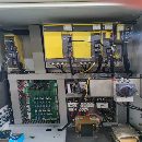 []出售重型台湾程泰GA-2000数控车床一台、8寸卡盘可装10.