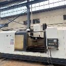 []仓库现货，普什1890加工中心，三轴硬规bt50主轴，导轨.