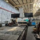 []6米海天HTM6228G数控龙门，2010年，工作台2.5x6米承重.