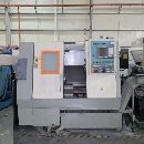 []台中精机Vturn20/60 硬轨机刀塔车床，  8寸液压卡盘带.