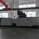 []海天2516龙门加工中心，BT50齿轮头，全自动铣头，24把.