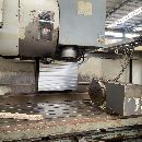 []2010年友佳VB_715A加工中心，发那科MD系统，带台湾原.