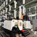 []仓库刚刚到货苏州正权2522数控龙门，工作台1800/2500m.