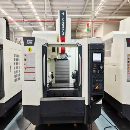 买下4台台群856S全部带液压四轴