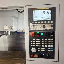 []哈挺小钢炮，710 PLus主轴BT40，带中心出水，发那科MF.